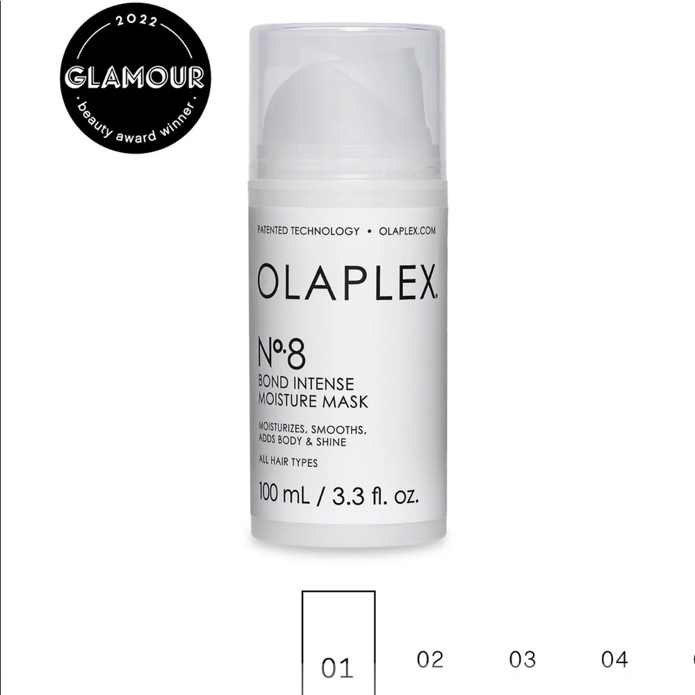 Olaplex No8 Bond Intense Moisture Mask